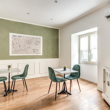 Annamaria Rooms Napels Buitenkant foto