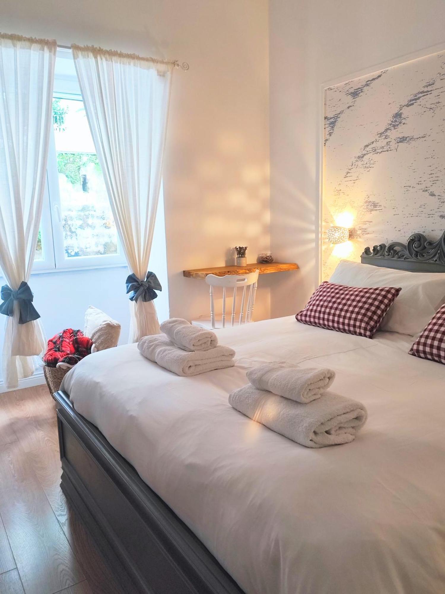 Annamaria Rooms Napels Kamer foto