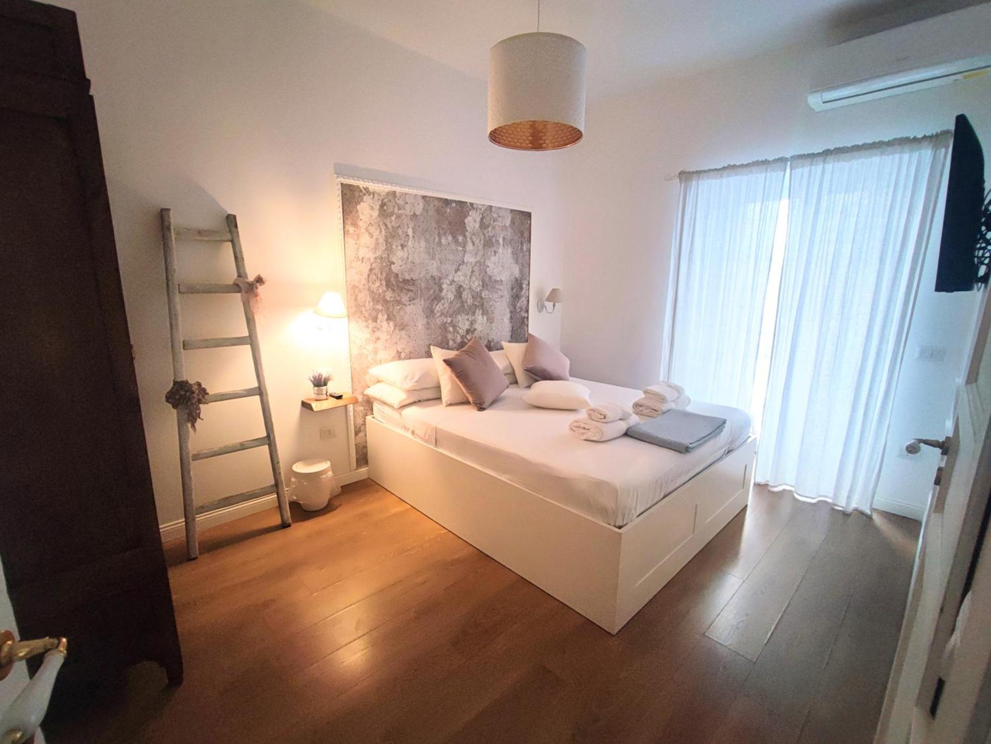 Annamaria Rooms Napels Kamer foto