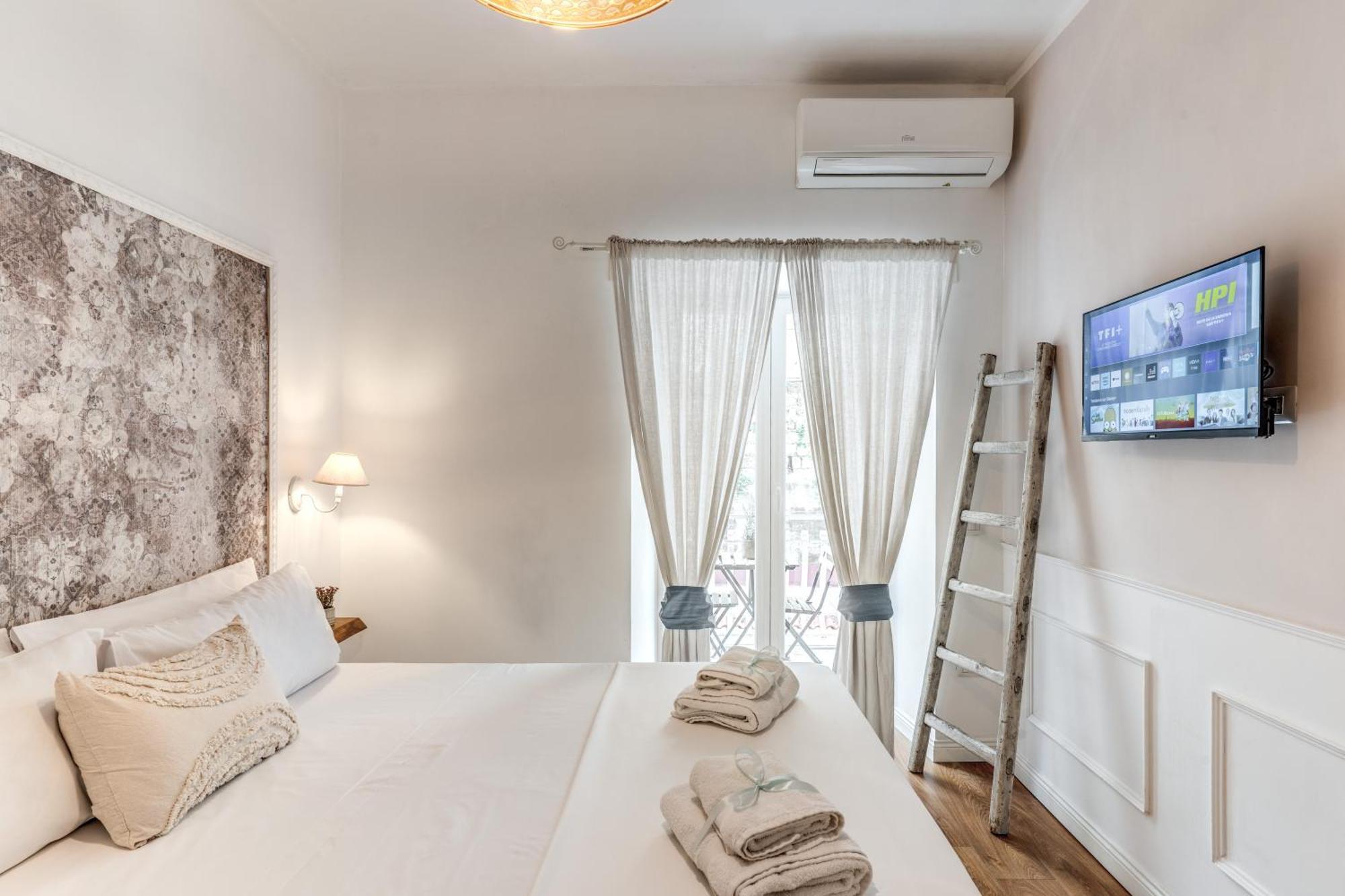 Annamaria Rooms Napels Buitenkant foto