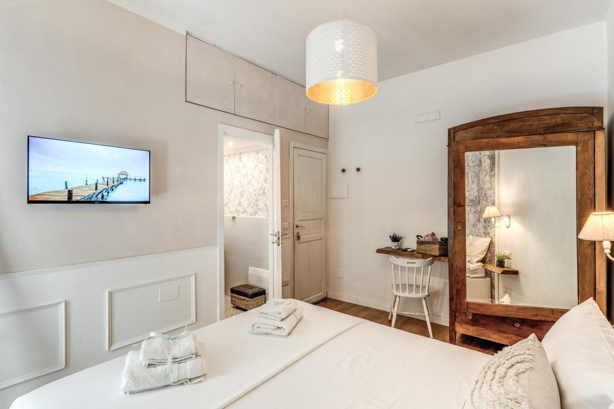 Annamaria Rooms Napels Buitenkant foto