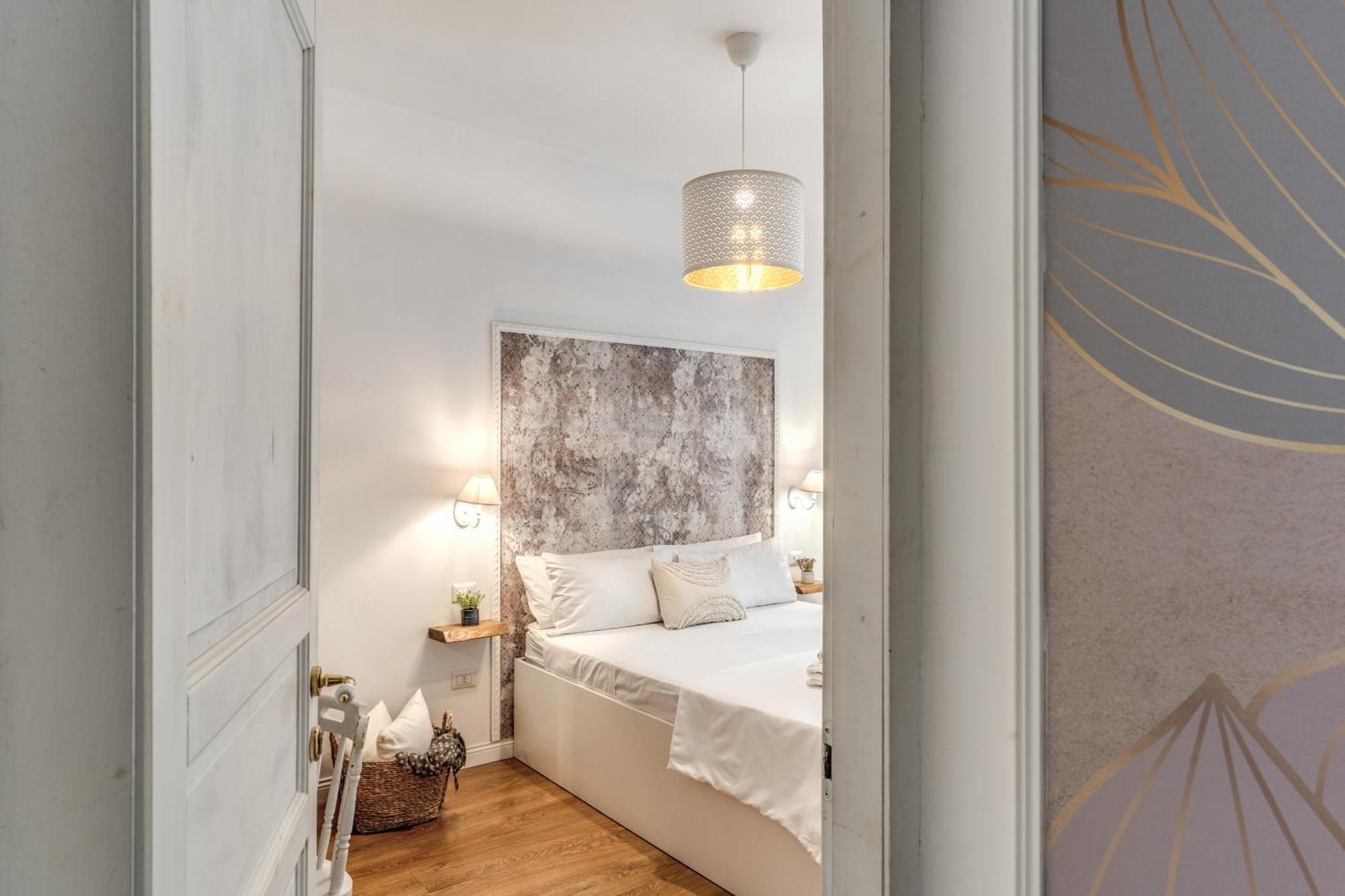 Annamaria Rooms Napels Buitenkant foto