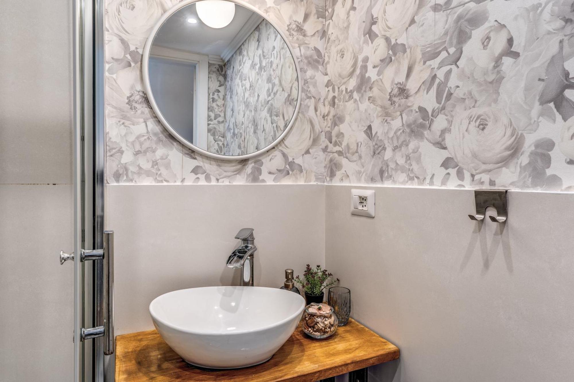 Annamaria Rooms Napels Buitenkant foto