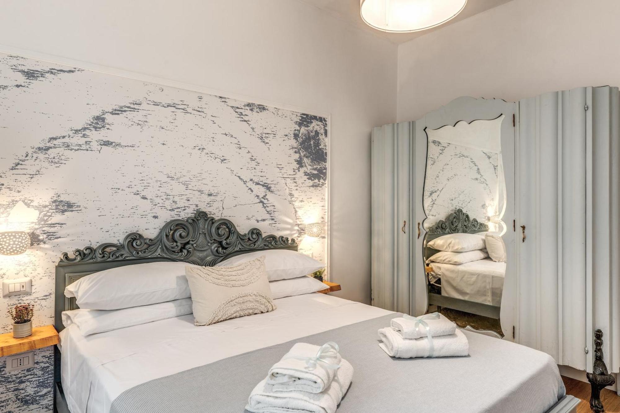 Annamaria Rooms Napels Buitenkant foto